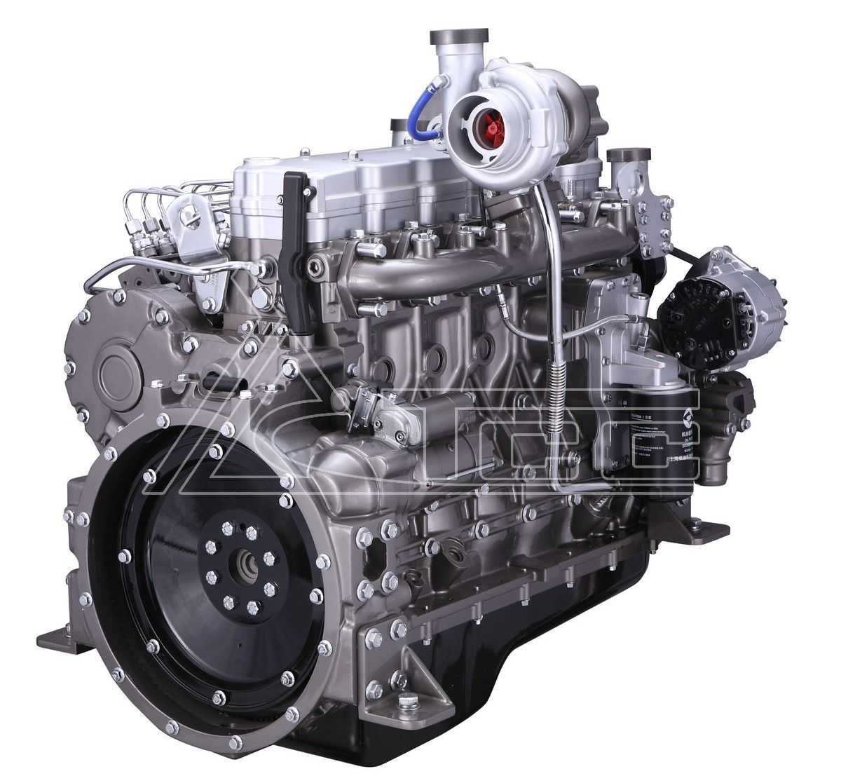 TSS Diesel TDX 660 12VTE TDX фото, изображение