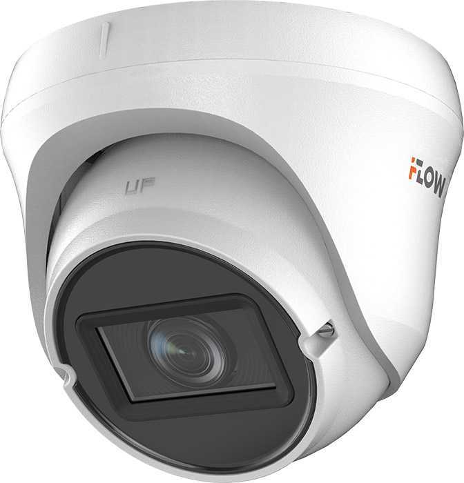 iFLOW F-AC-2821Z(2.7-13.5mm) Камеры видеонаблюдения уличные фото, изображение