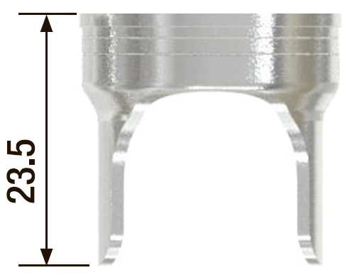 FUBAG Дистанционное кольцо для FB P40 и FB P60 (FBP40-60_DPS) Аксессуары к горелкам Plasma фото, изображение