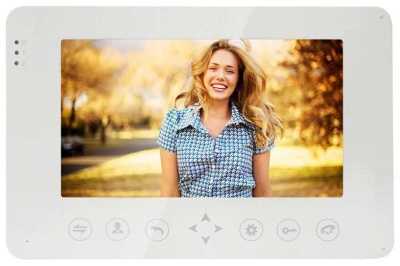 AltCam VDP71M(W) Цветные видеодомофоны фото, изображение