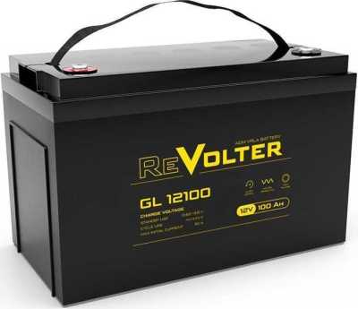 ReVolter GL 12100 Аккумуляторы фото, изображение