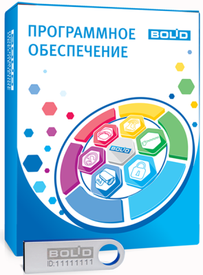 Модуль управления ИСО Орион исп. 512 Интегрированная система ОРИОН (Болид) фото, изображение